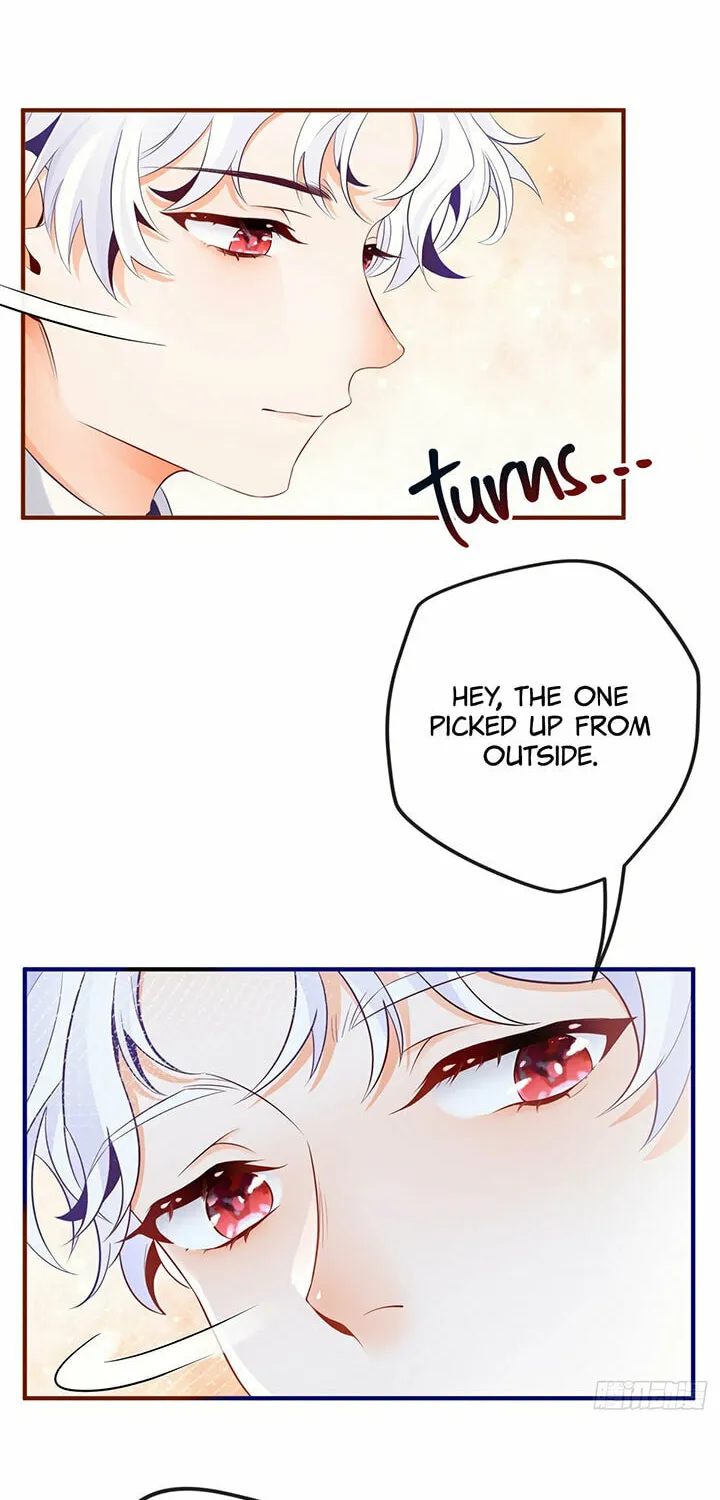 I Became the Sacrificial Princess (Colored) Chapter 4 page 18 - 