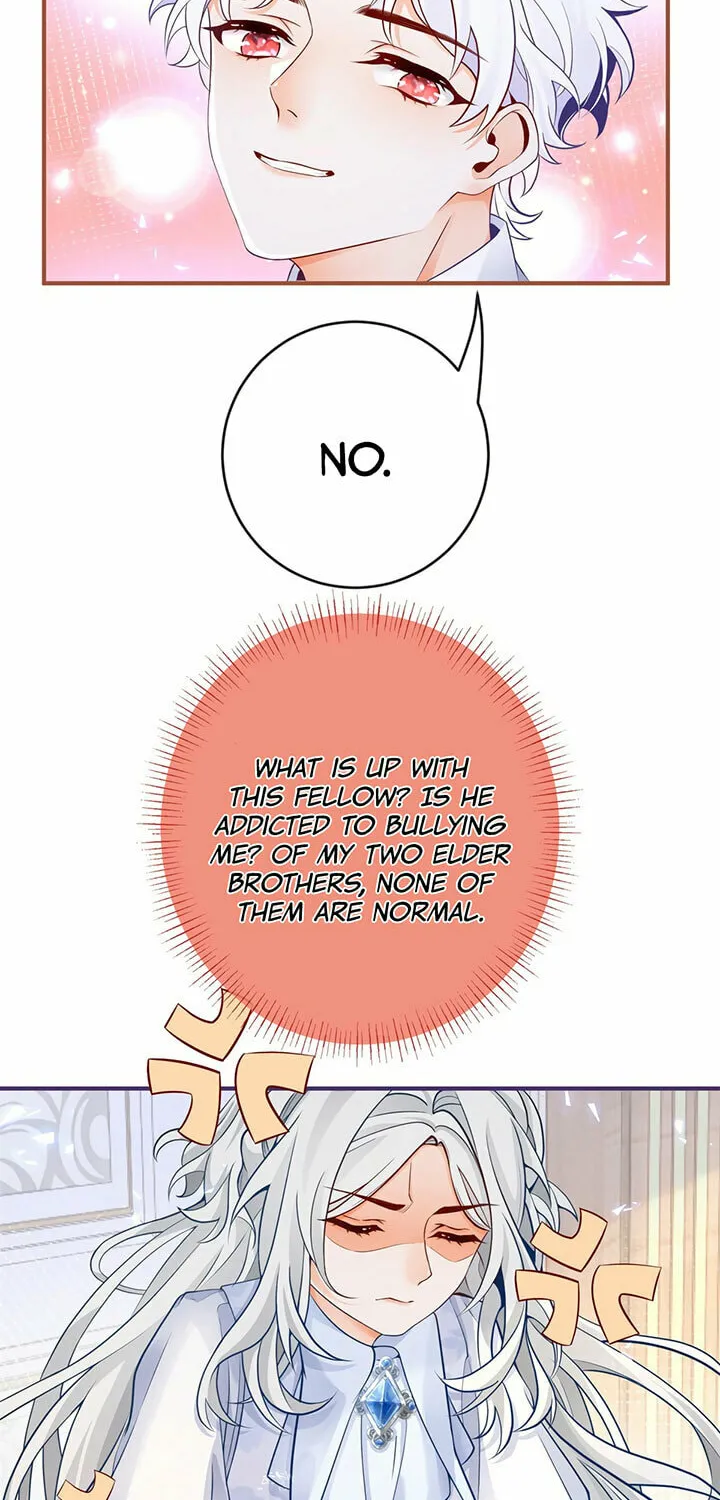 I Became the Sacrificial Princess (Colored) Chapter 4 page 21 - 