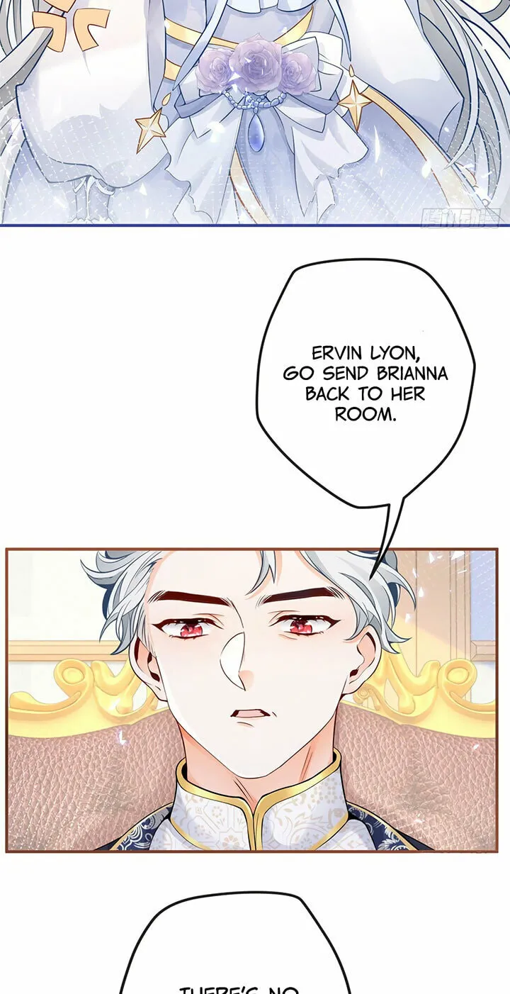 I Became the Sacrificial Princess (Colored) Chapter 4 page 22 - 