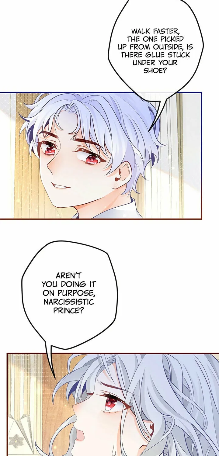 I Became the Sacrificial Princess (Colored) Chapter 4 page 27 - 