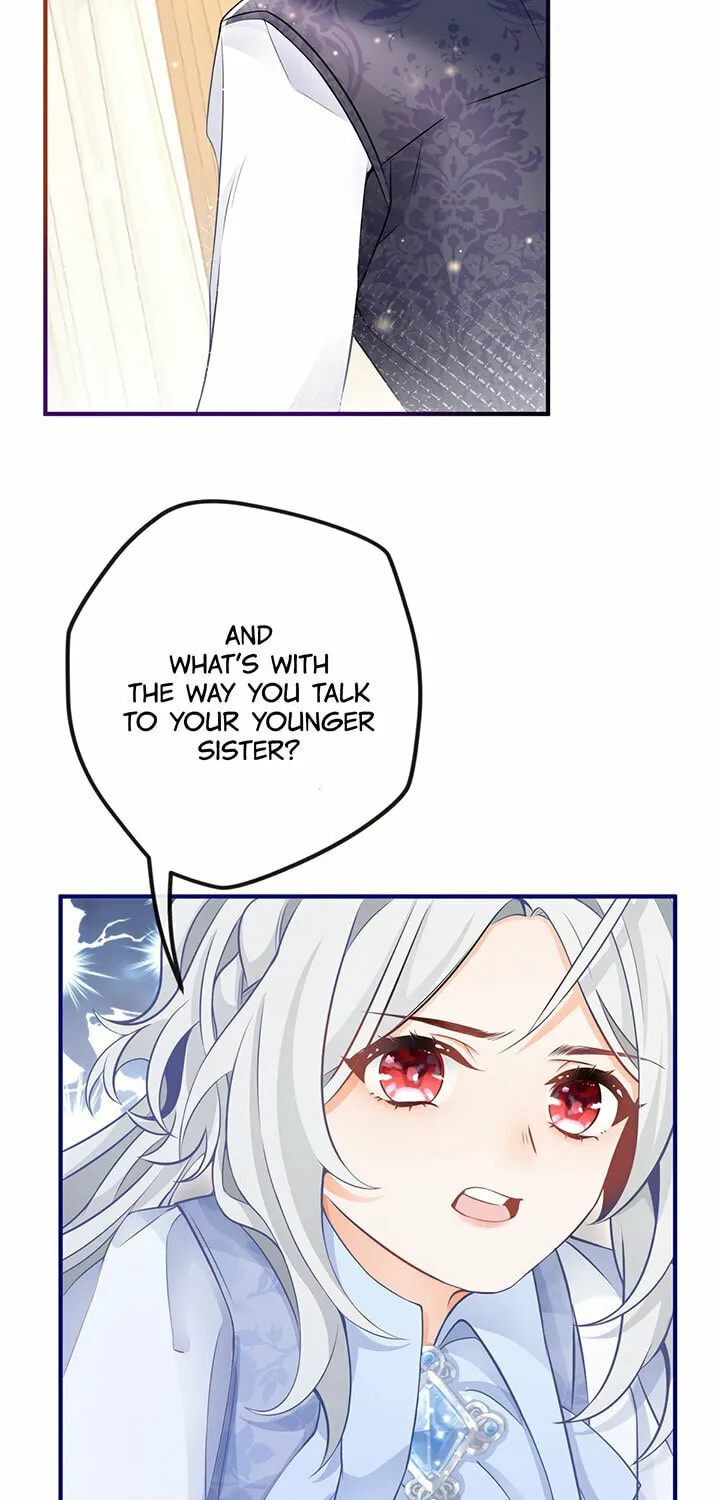 I Became the Sacrificial Princess (Colored) Chapter 4 page 29 - 