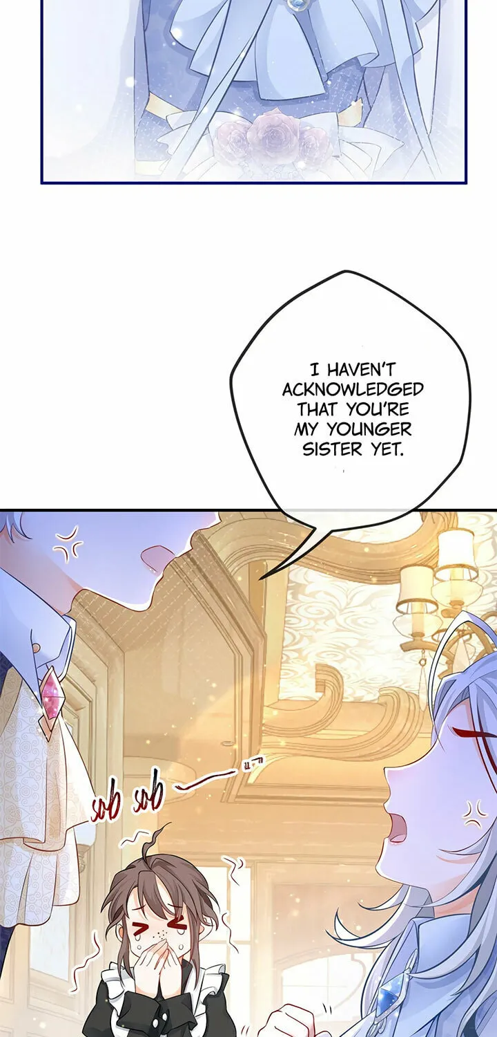I Became the Sacrificial Princess (Colored) Chapter 4 page 30 - 