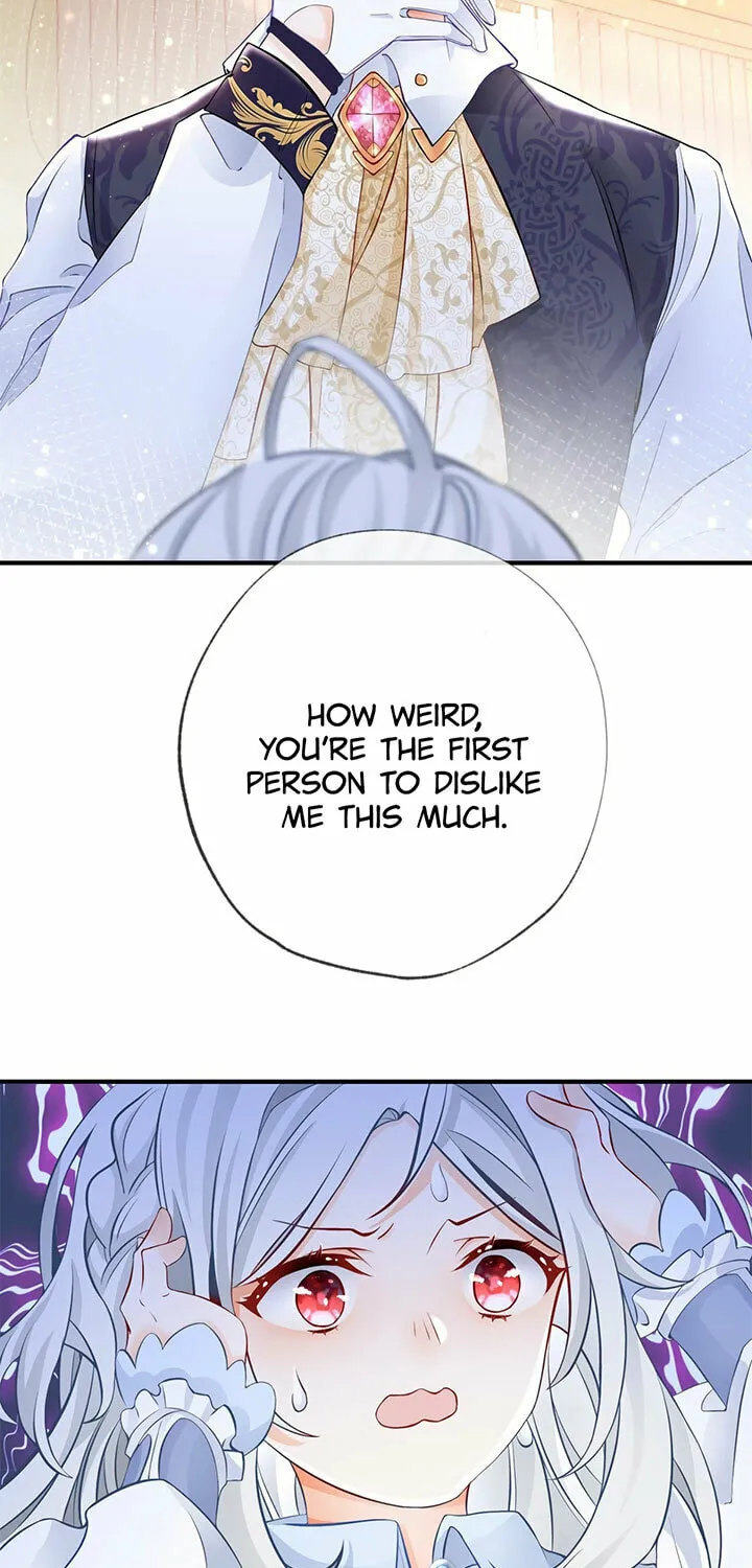 I Became the Sacrificial Princess (Colored) Chapter 4 page 32 - 