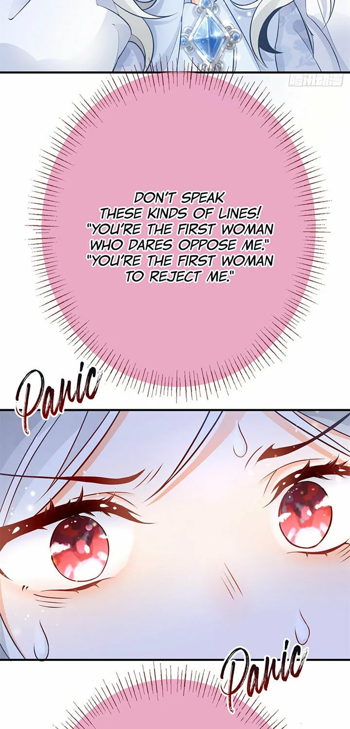 I Became the Sacrificial Princess (Colored) Chapter 4 page 33 - 