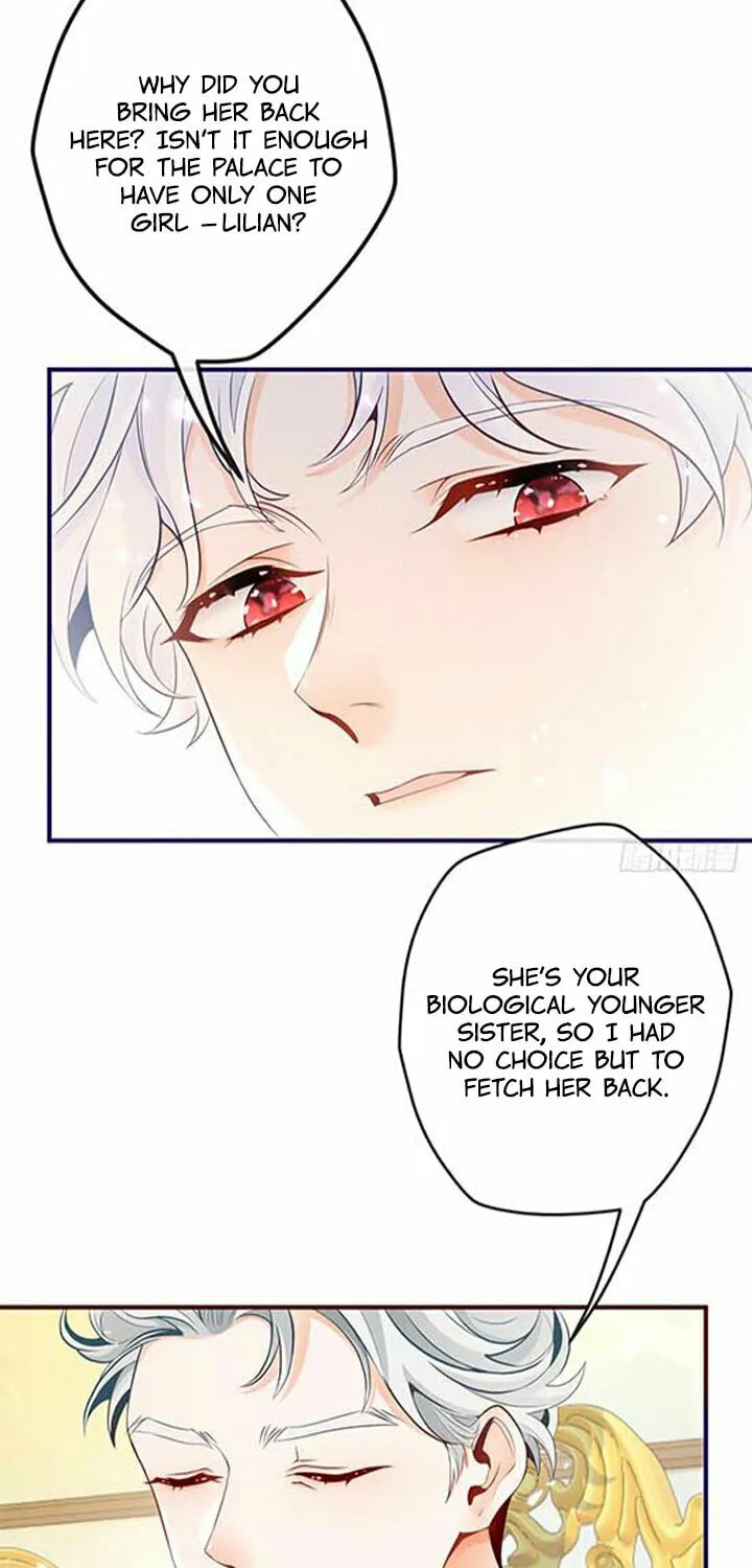 I Became the Sacrificial Princess (Colored) Chapter 4 page 5 - 