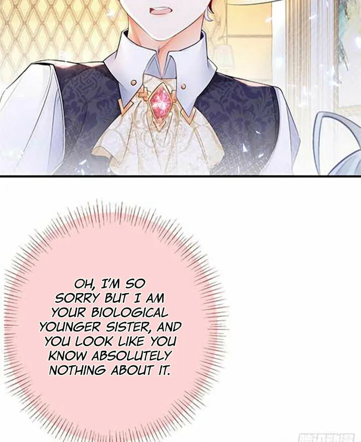 I Became the Sacrificial Princess (Colored) Chapter 4 page 7 - 