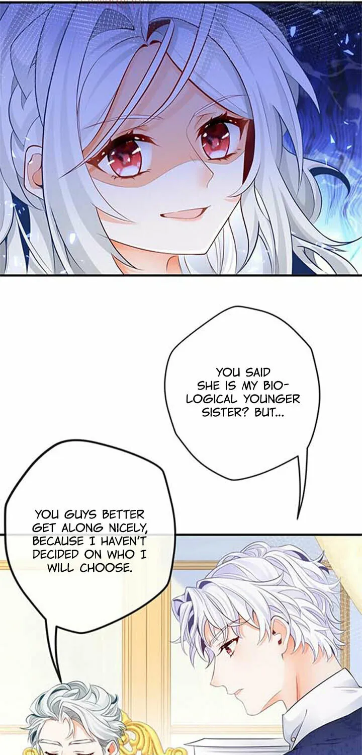 I Became the Sacrificial Princess (Colored) Chapter 4 page 8 - 
