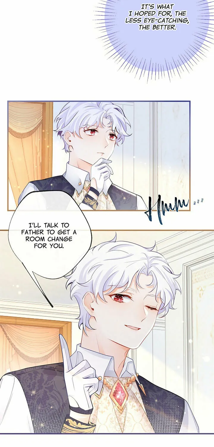 I Became the Sacrificial Princess (Colored) Chapter 5 page 11 - 