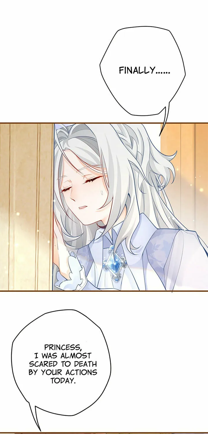 I Became the Sacrificial Princess (Colored) Chapter 5 page 17 - 