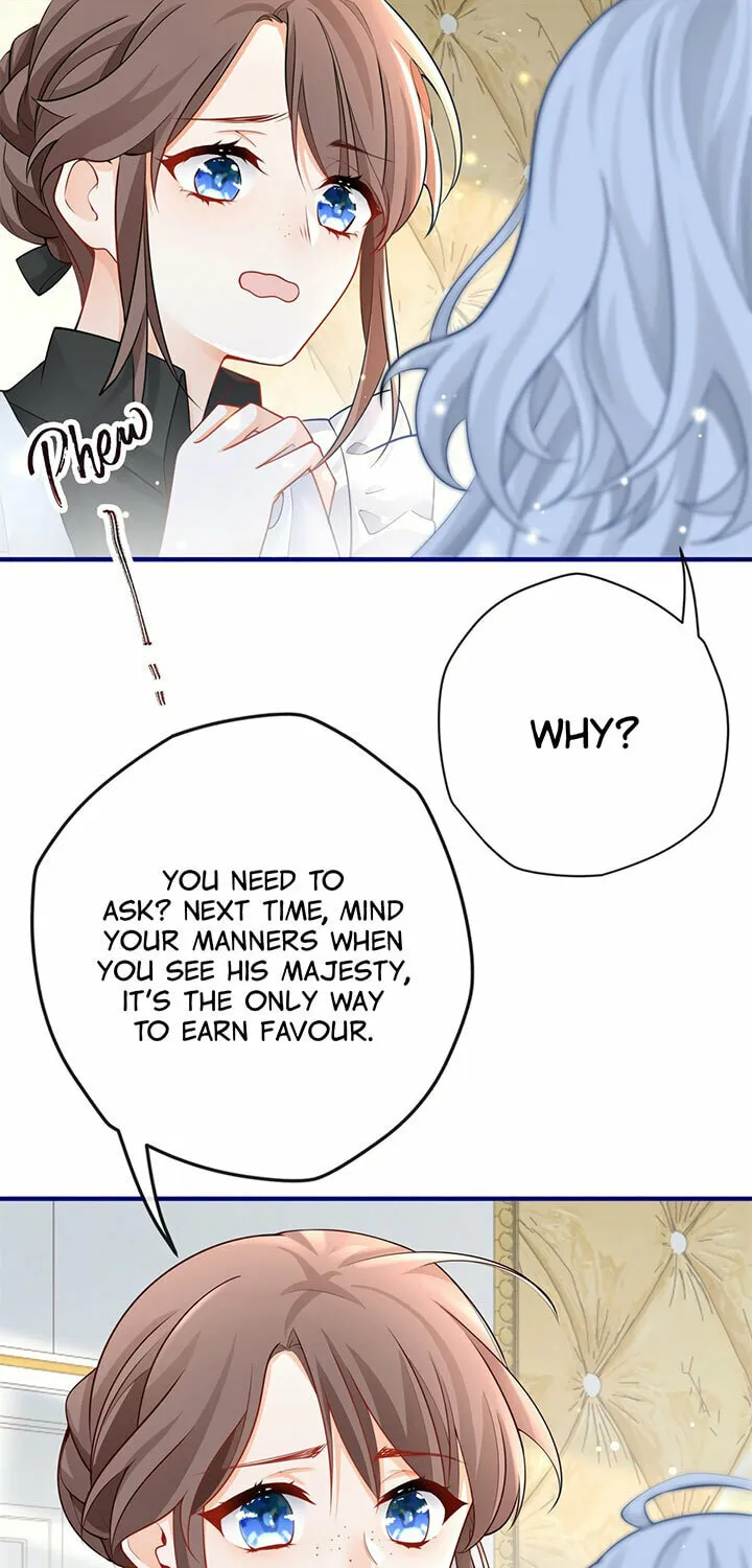 I Became the Sacrificial Princess (Colored) Chapter 5 page 18 - 