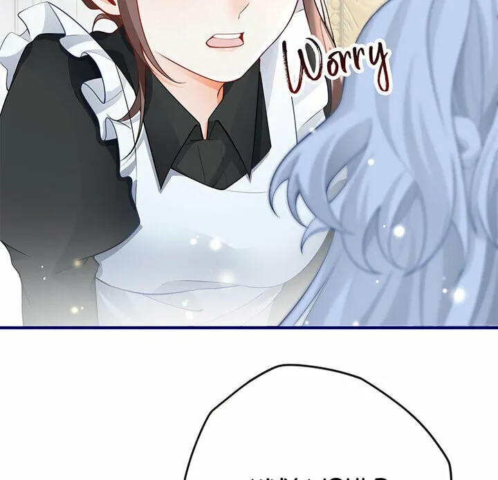 I Became the Sacrificial Princess (Colored) Chapter 5 page 19 - 