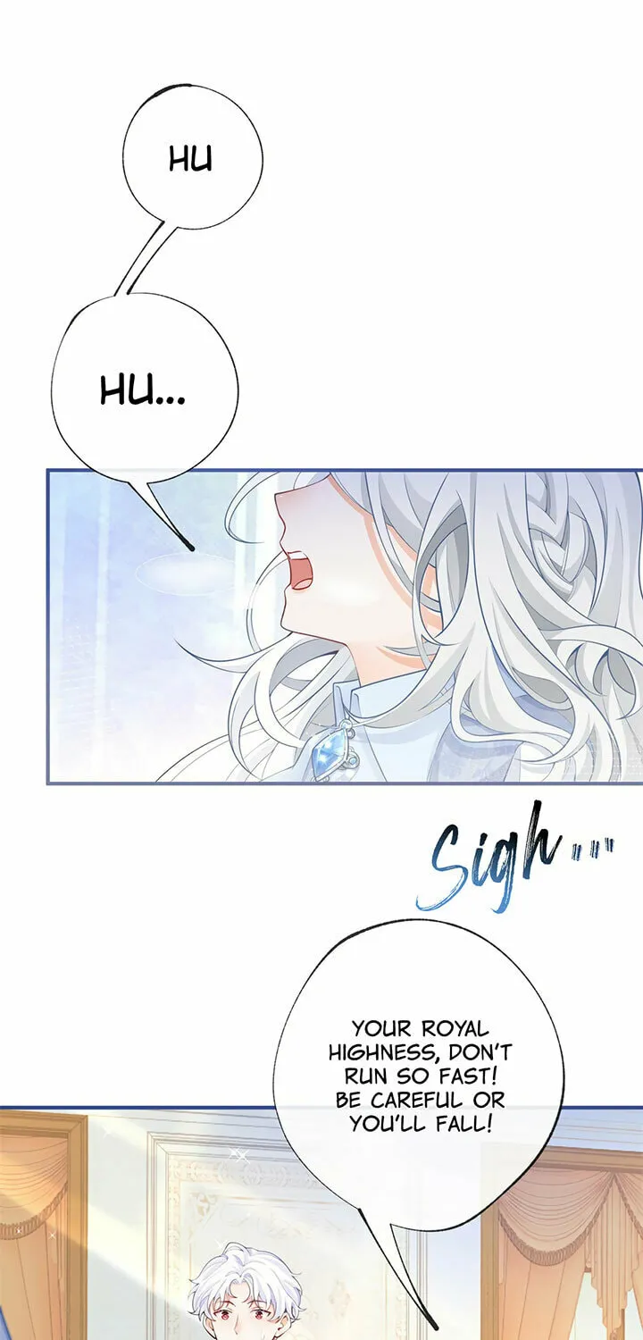 I Became the Sacrificial Princess (Colored) Chapter 5 page 3 - 