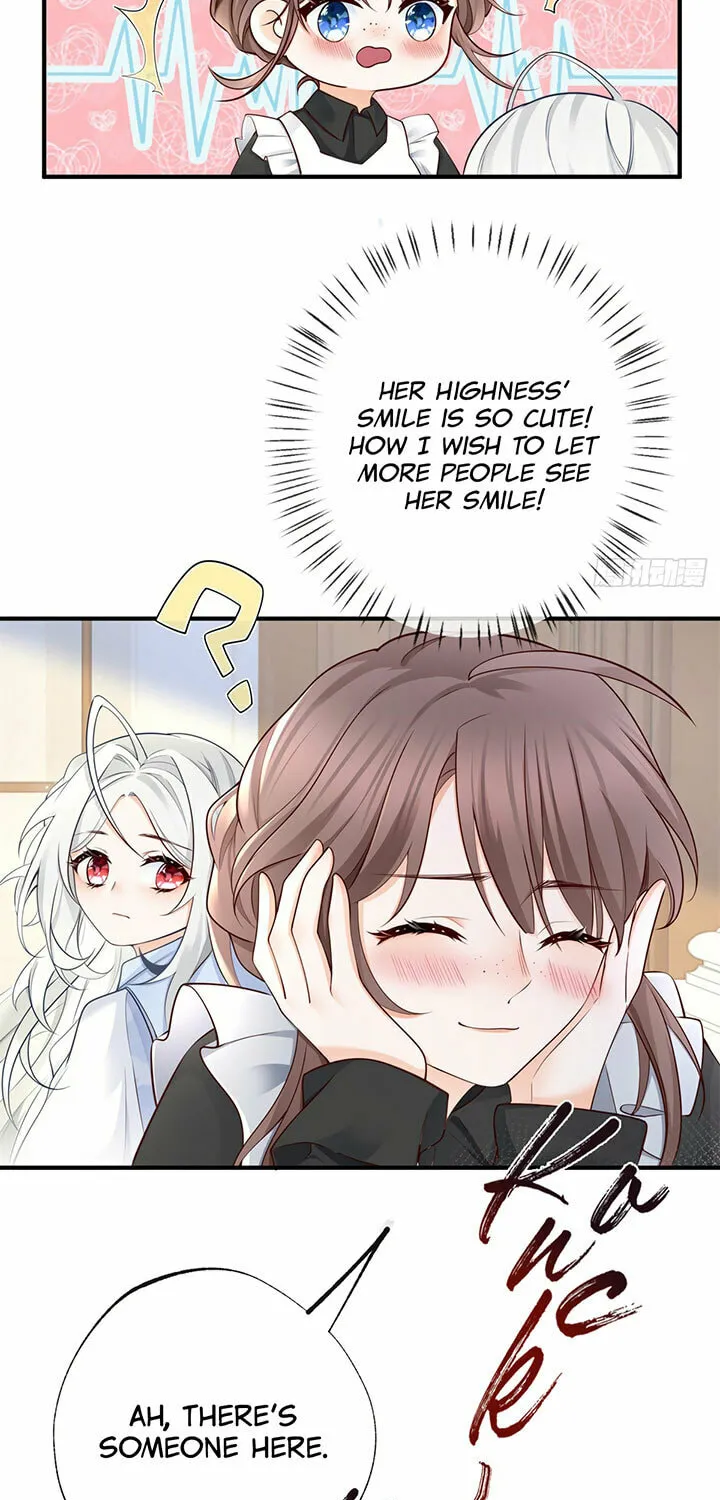 I Became the Sacrificial Princess (Colored) Chapter 5 page 23 - 