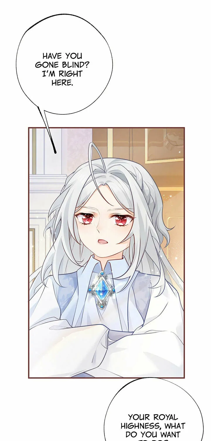 I Became the Sacrificial Princess (Colored) Chapter 5 page 26 - 