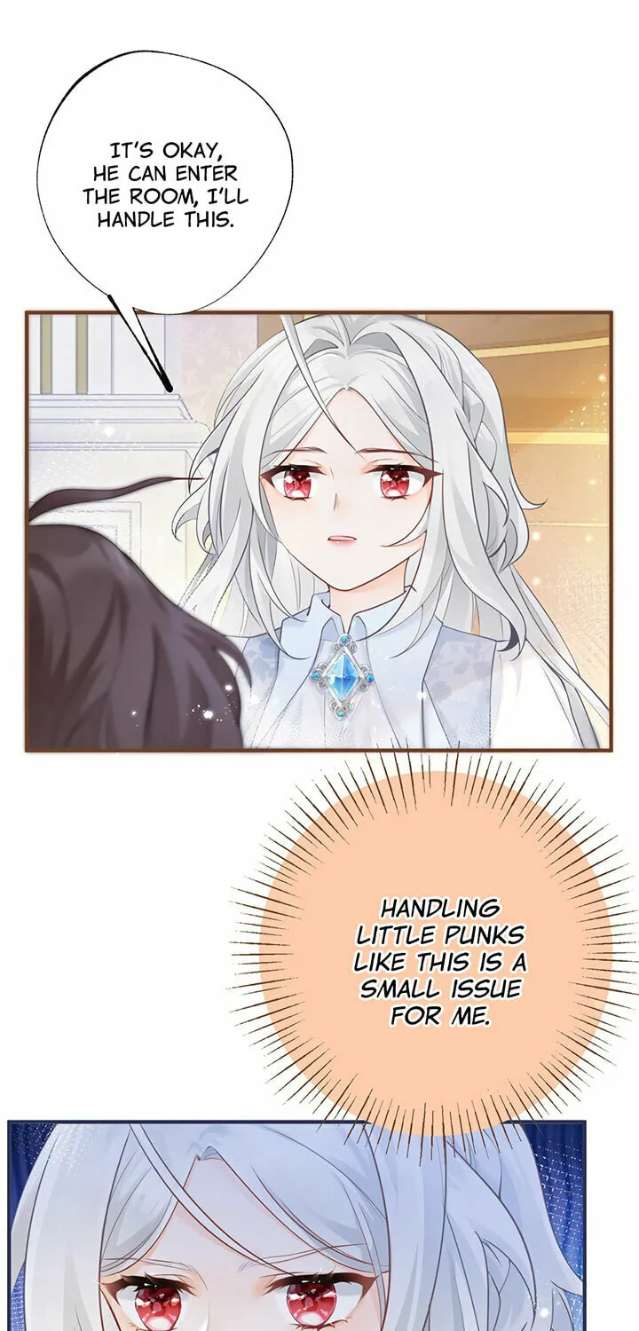 I Became the Sacrificial Princess (Colored) Chapter 5 page 29 - 