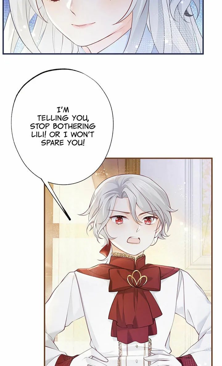 I Became the Sacrificial Princess (Colored) Chapter 5 page 30 - 