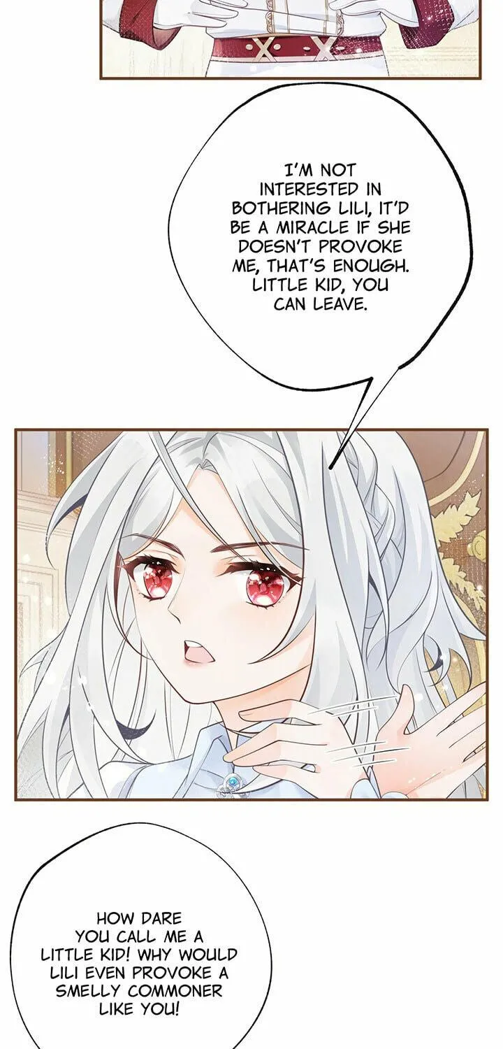 I Became the Sacrificial Princess (Colored) Chapter 5 page 31 - 