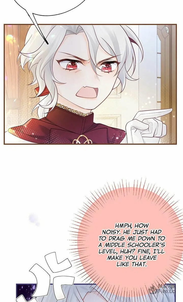 I Became the Sacrificial Princess (Colored) Chapter 5 page 32 - 