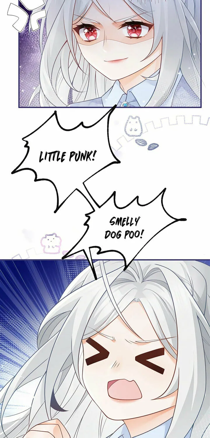 I Became the Sacrificial Princess (Colored) Chapter 5 page 33 - 