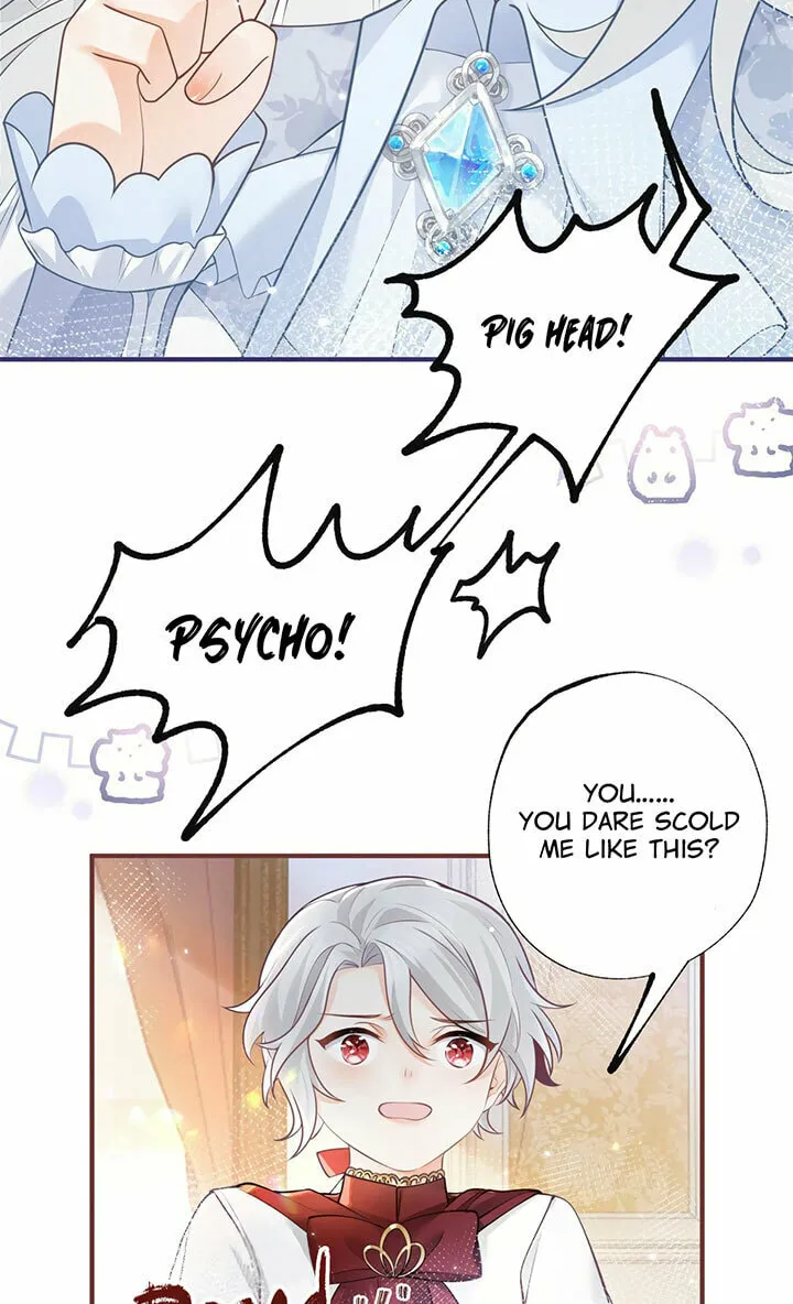 I Became the Sacrificial Princess (Colored) Chapter 5 page 34 - 