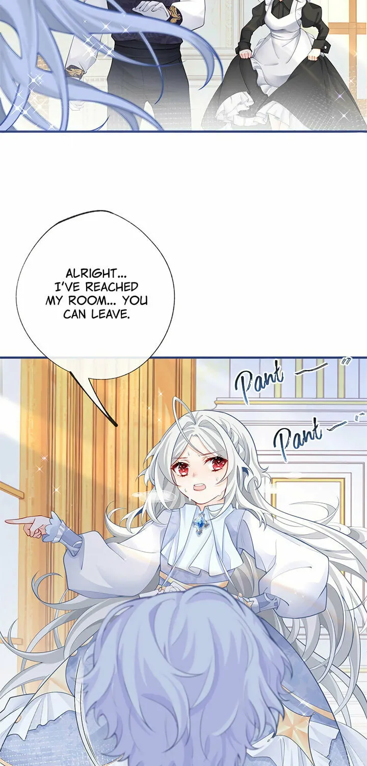 I Became the Sacrificial Princess (Colored) Chapter 5 page 5 - 