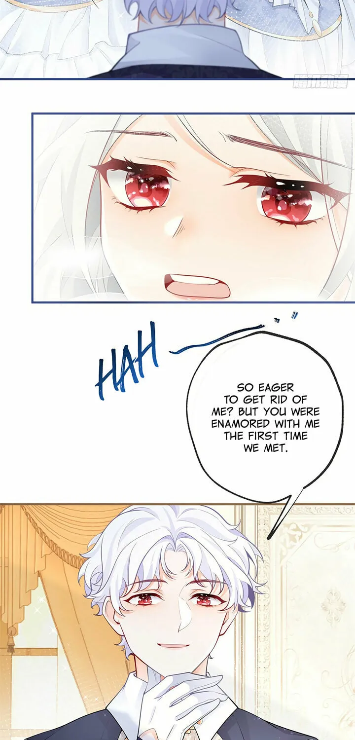 I Became the Sacrificial Princess (Colored) Chapter 5 page 6 - 