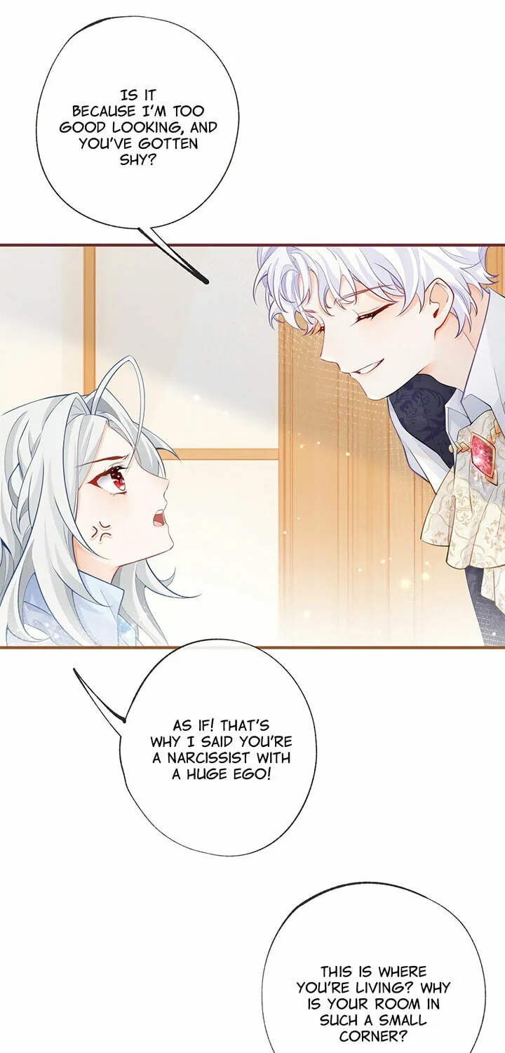 I Became the Sacrificial Princess (Colored) Chapter 5 page 8 - 