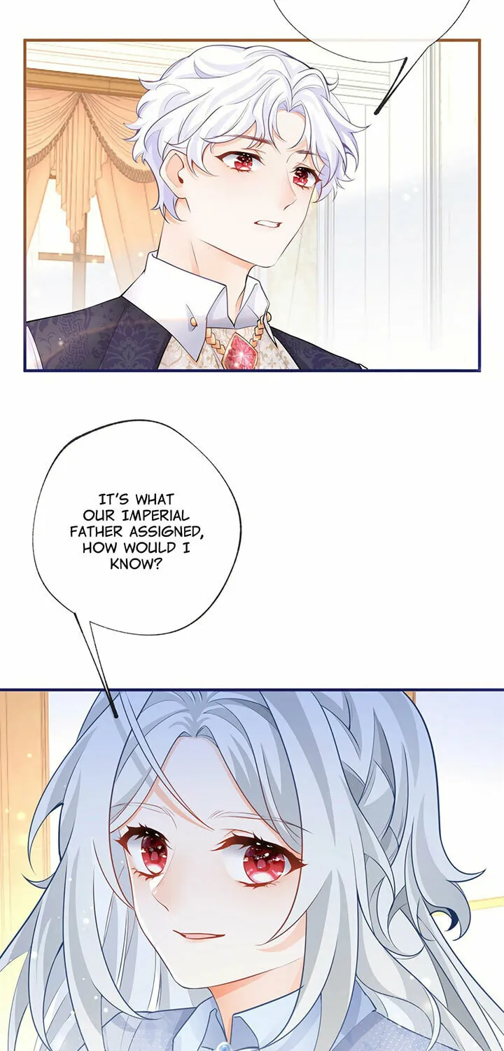 I Became the Sacrificial Princess (Colored) Chapter 5 page 9 - 