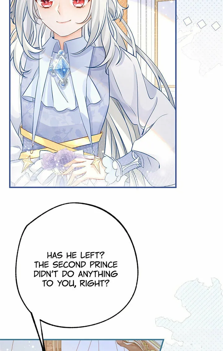 I Became the Sacrificial Princess (Colored) Chapter 6 page 4 - 