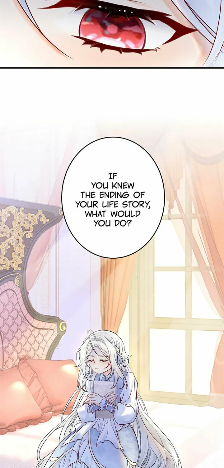 I Became the Sacrificial Princess (Colored) Chapter 6 page 32 - 