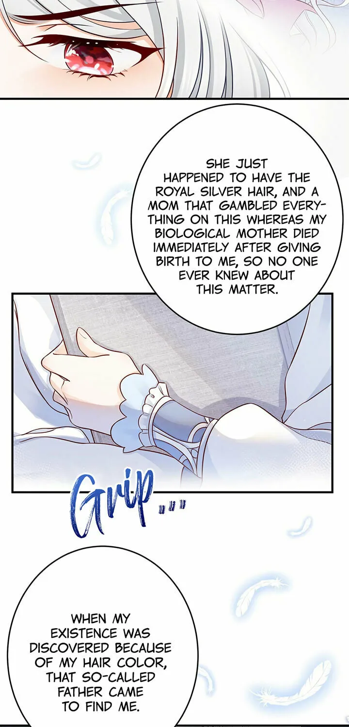 I Became the Sacrificial Princess (Colored) Chapter 6 page 34 - 