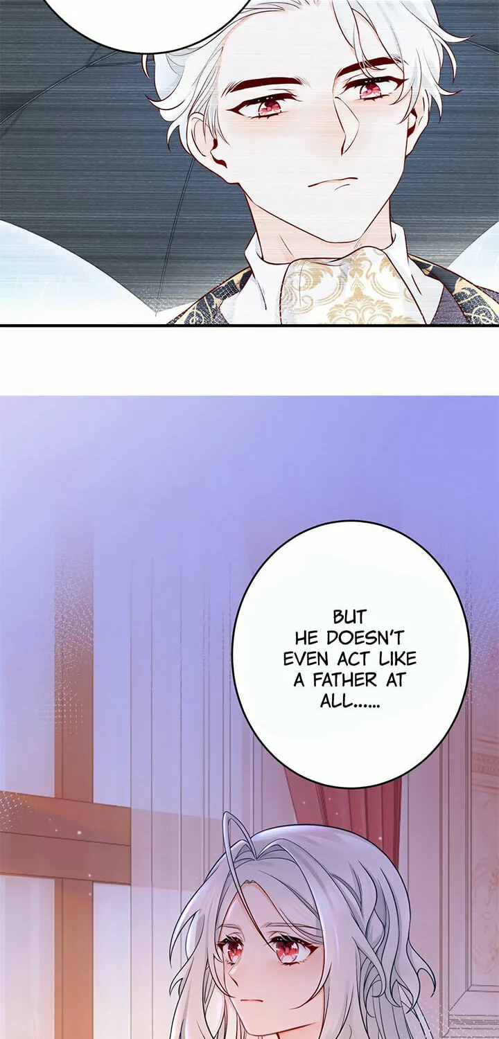 I Became the Sacrificial Princess (Colored) Chapter 6 page 35 - 
