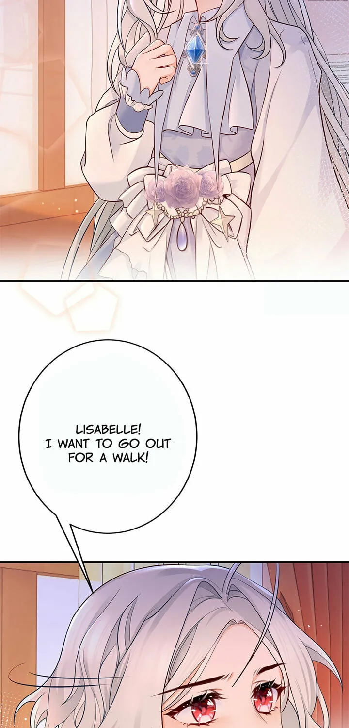 I Became the Sacrificial Princess (Colored) Chapter 6 page 36 - 