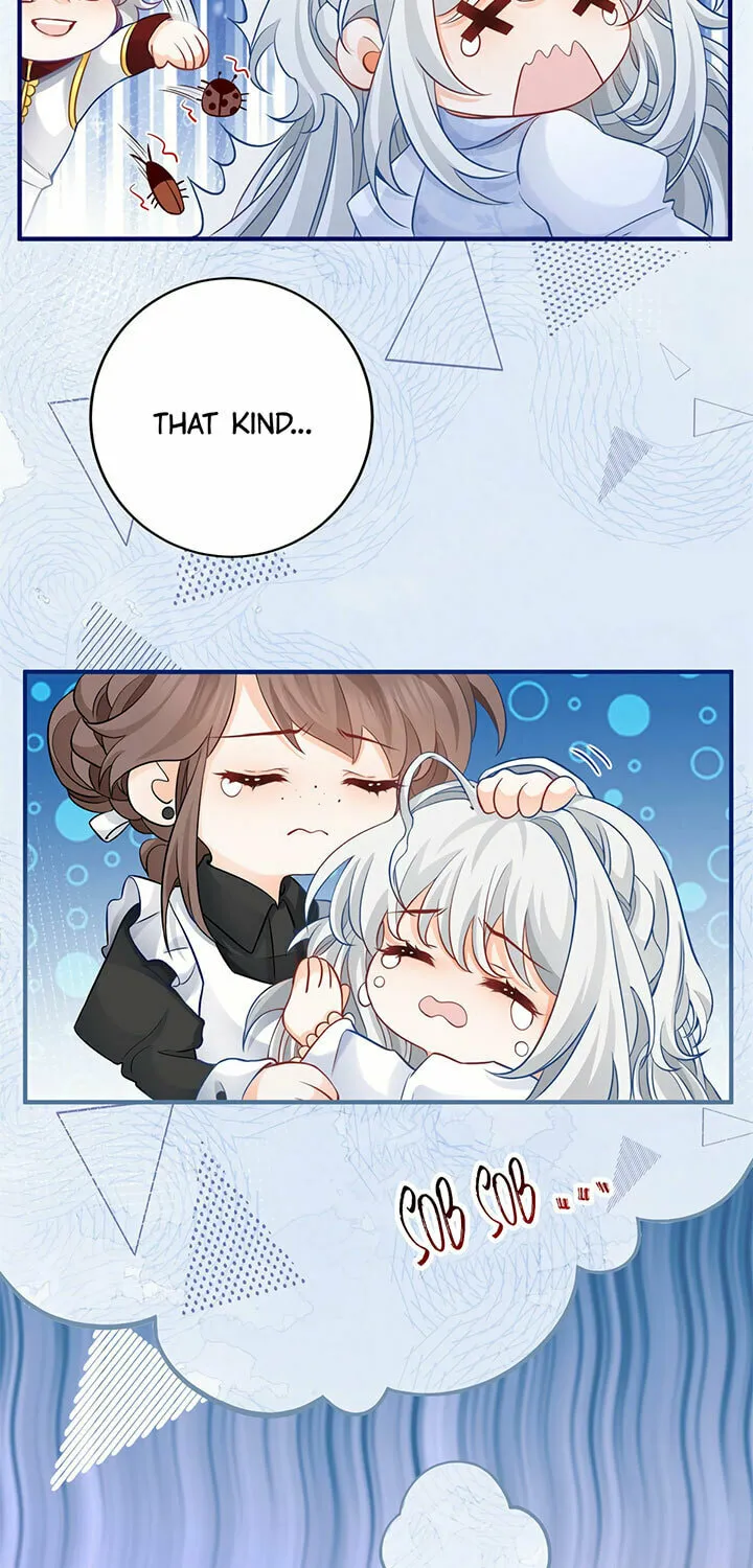 I Became the Sacrificial Princess (Colored) Chapter 6 page 8 - 