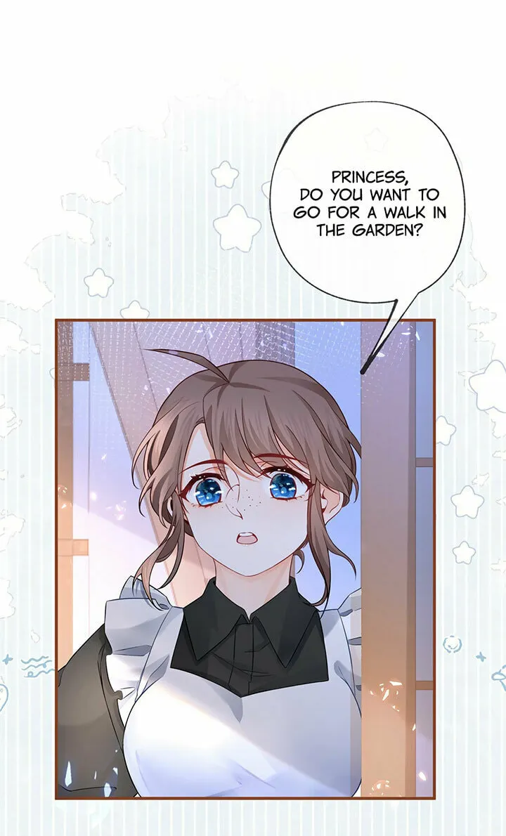 I Became the Sacrificial Princess (Colored) Chapter 7 page 3 - 
