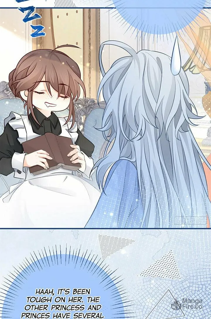 I Became the Sacrificial Princess (Colored) Chapter 7 page 22 - 