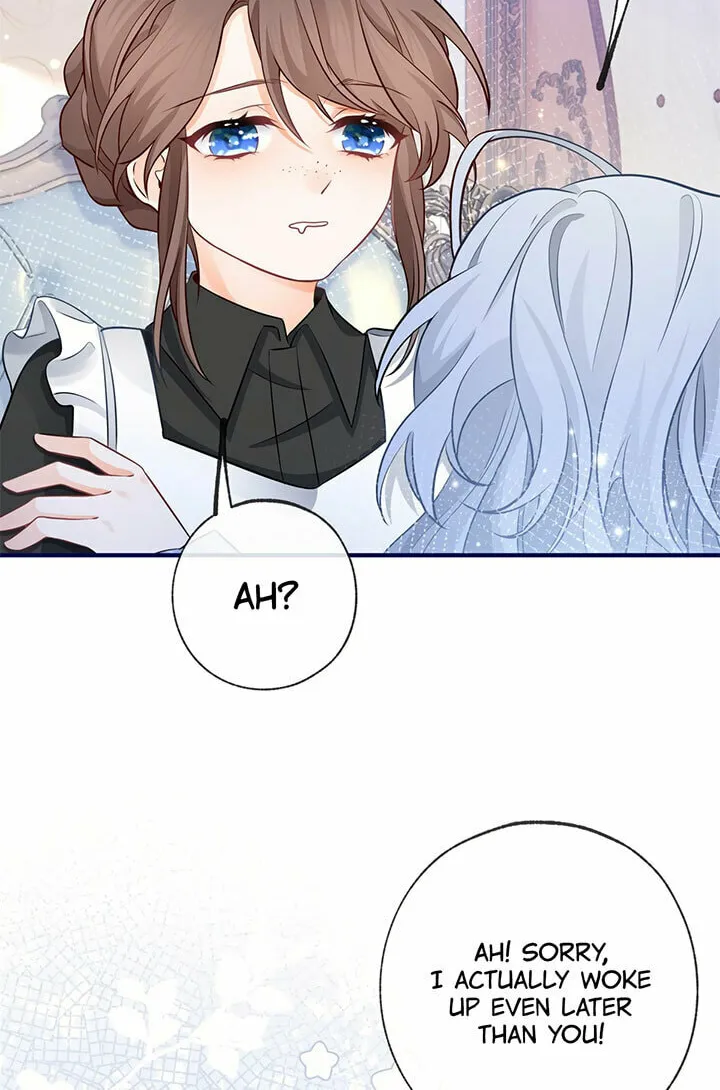 I Became the Sacrificial Princess (Colored) Chapter 7 page 24 - 
