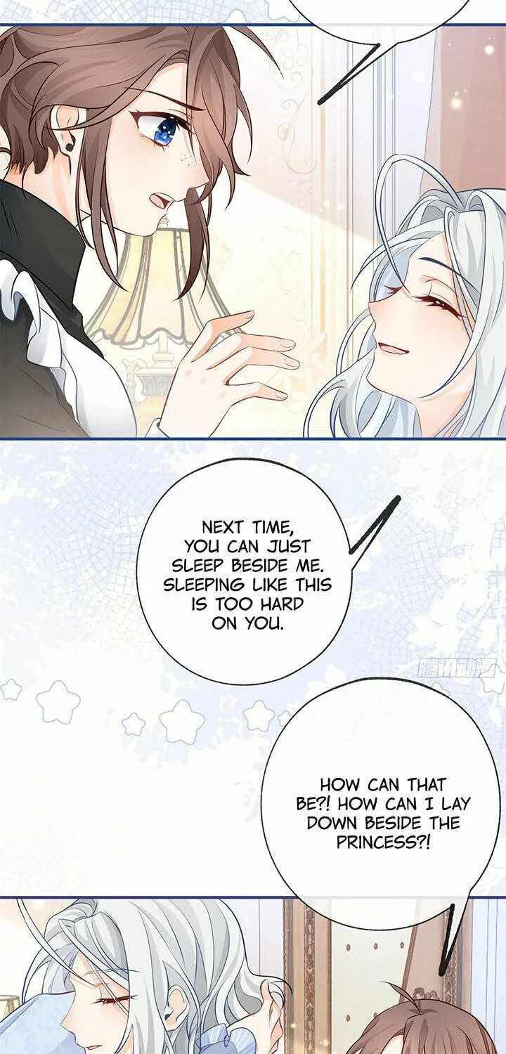 I Became the Sacrificial Princess (Colored) Chapter 7 page 25 - 