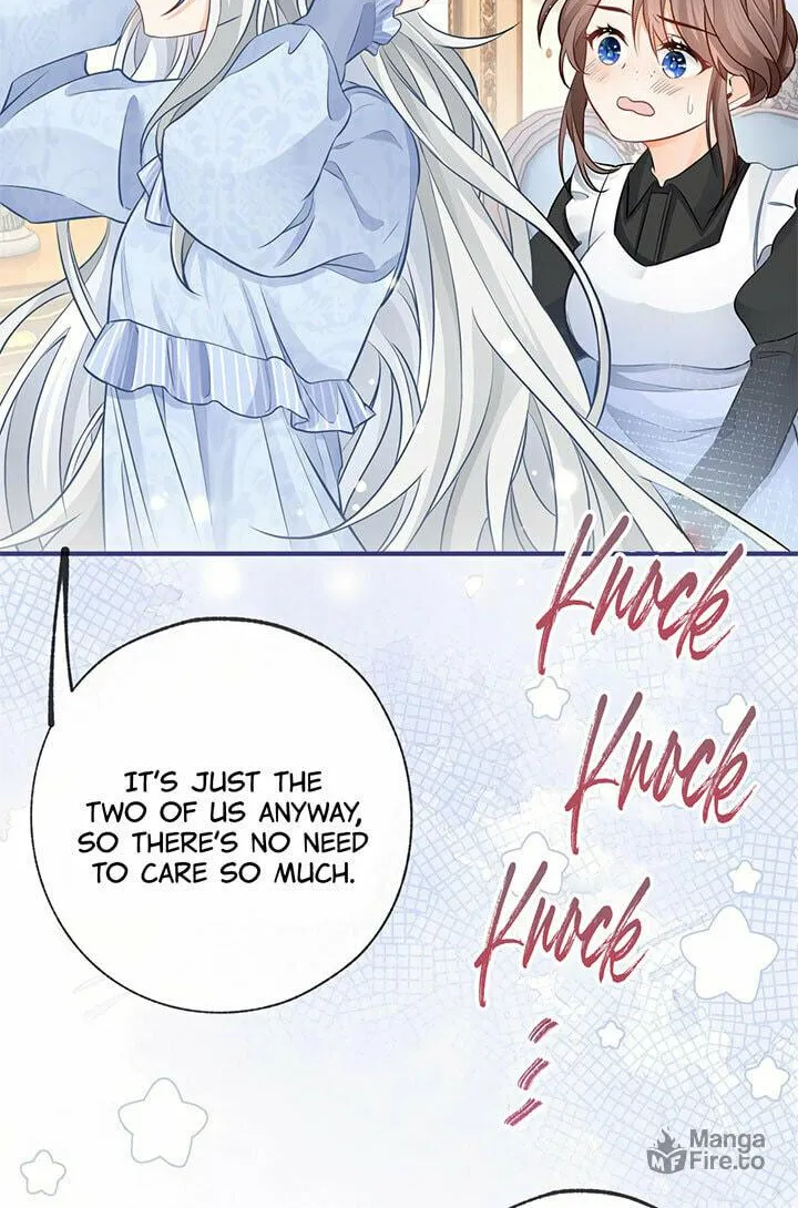 I Became the Sacrificial Princess (Colored) Chapter 7 page 26 - 