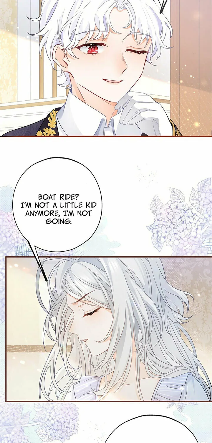 I Became the Sacrificial Princess (Colored) Chapter 7 page 33 - 