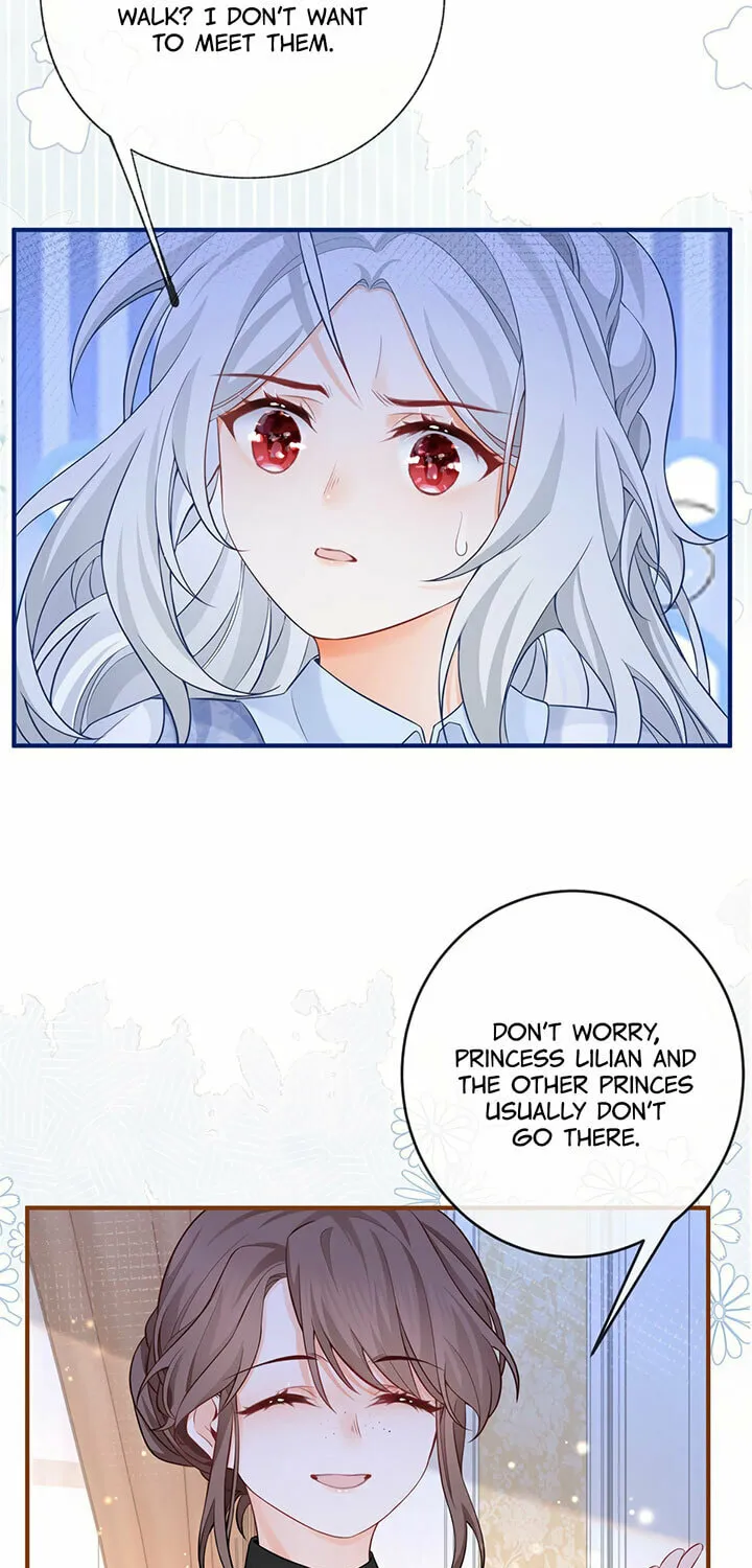 I Became the Sacrificial Princess (Colored) Chapter 7 page 6 - 