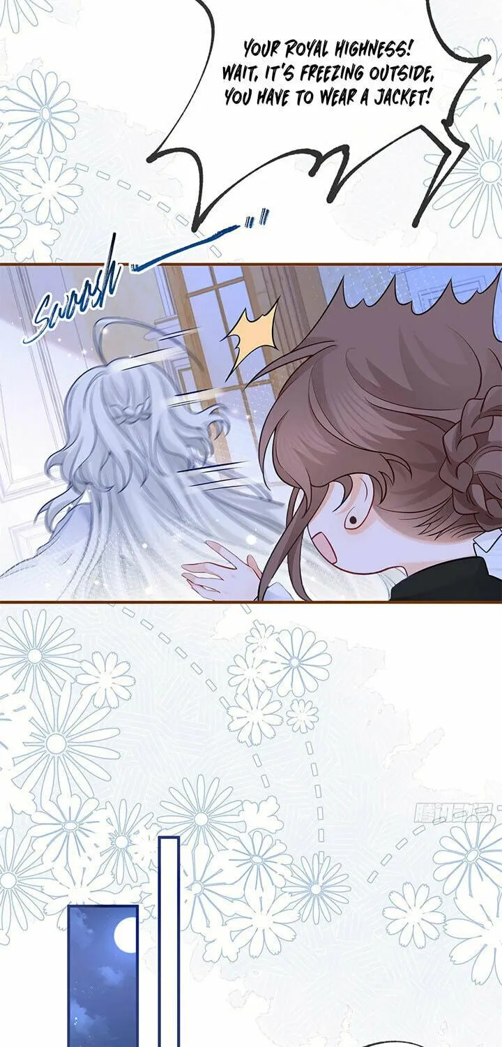I Became the Sacrificial Princess (Colored) Chapter 7 page 8 - 