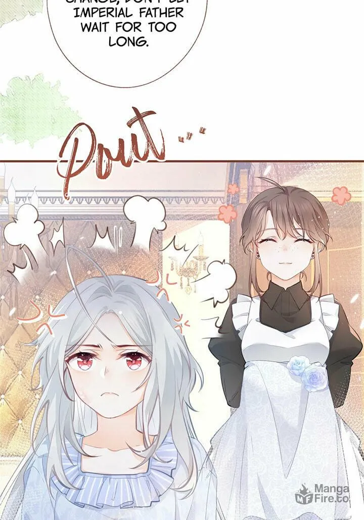 I Became the Sacrificial Princess (Colored) Chapter 8 page 11 - 