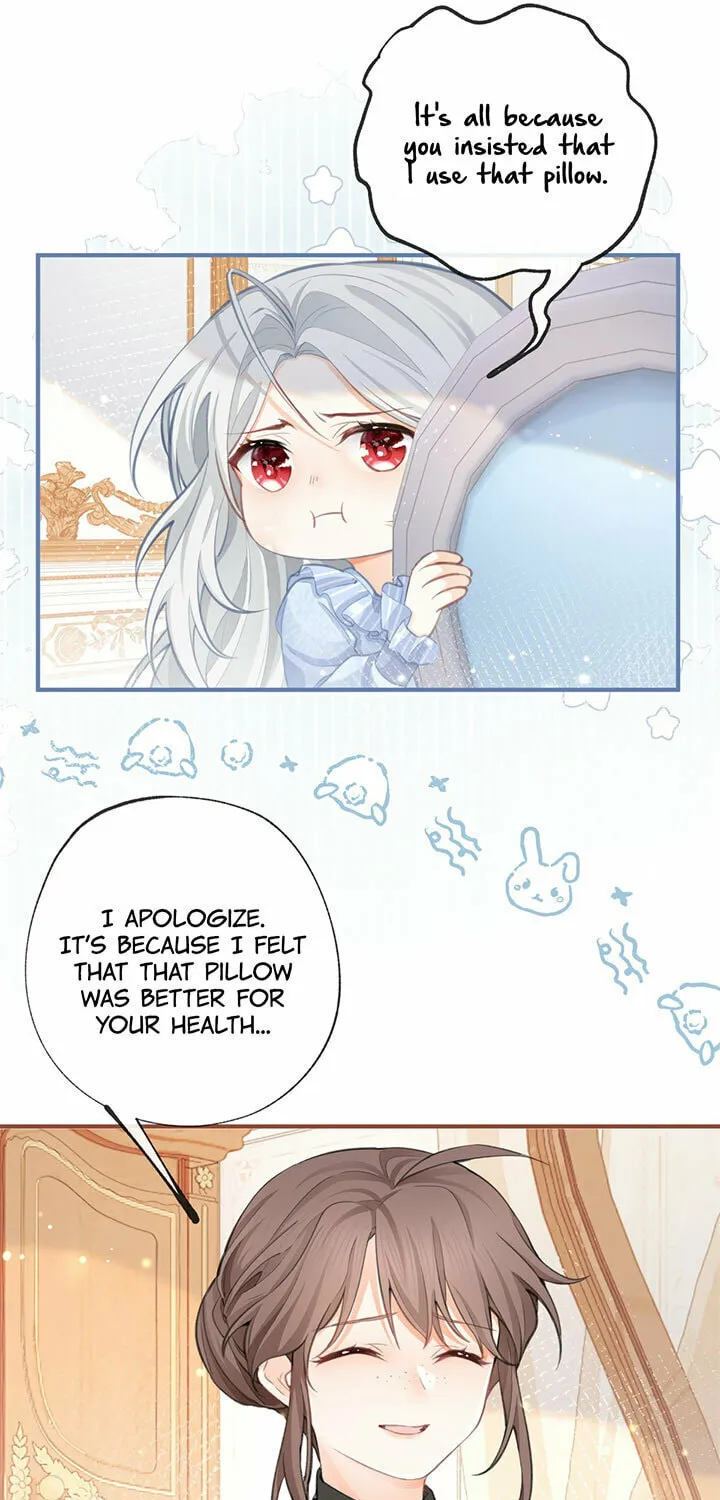 I Became the Sacrificial Princess (Colored) Chapter 8 page 14 - 