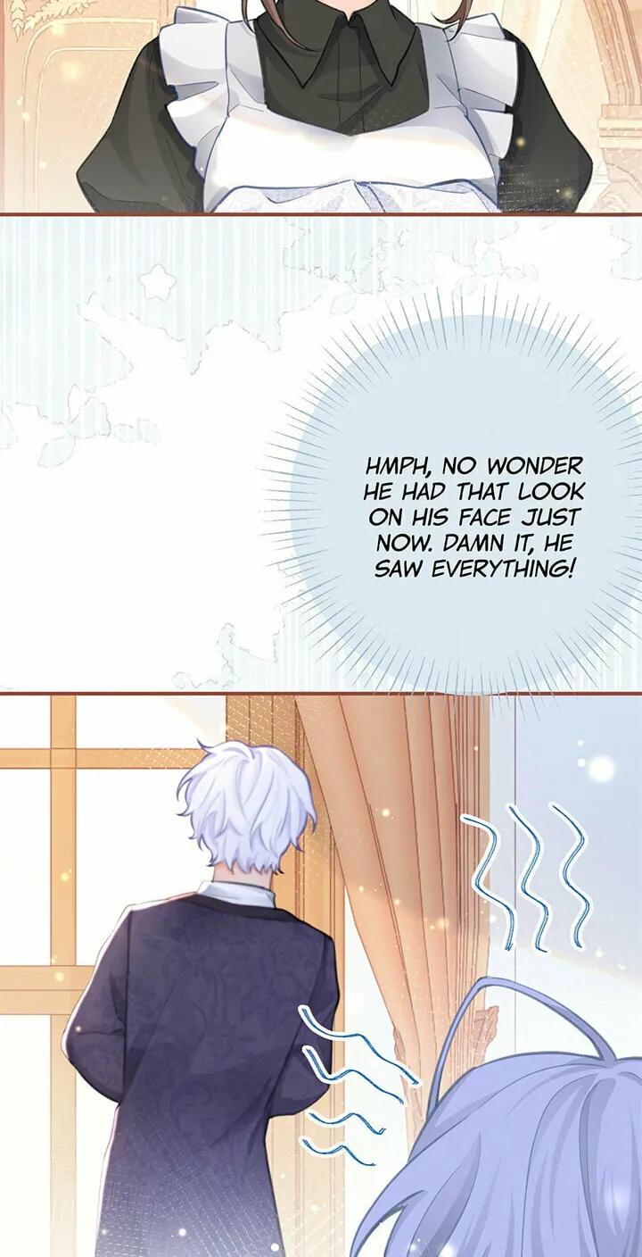 I Became the Sacrificial Princess (Colored) Chapter 8 page 15 - 