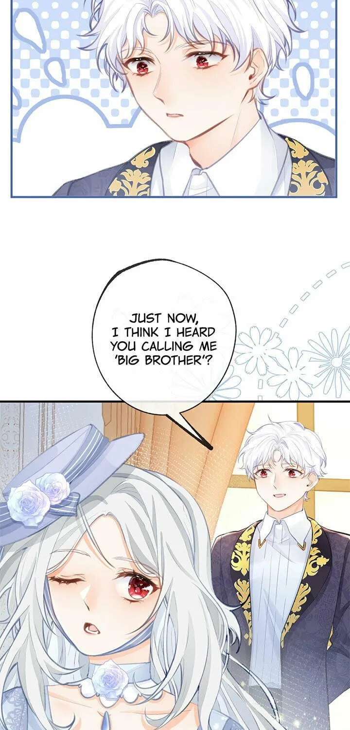 I Became the Sacrificial Princess (Colored) Chapter 8 page 22 - 