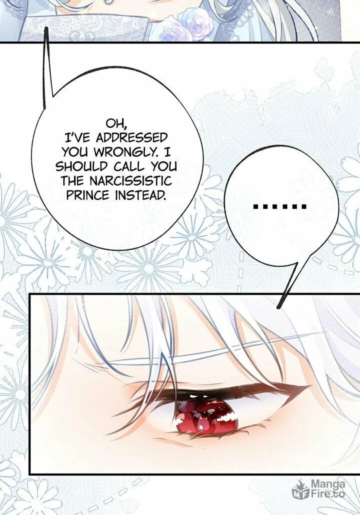 I Became the Sacrificial Princess (Colored) Chapter 8 page 23 - 