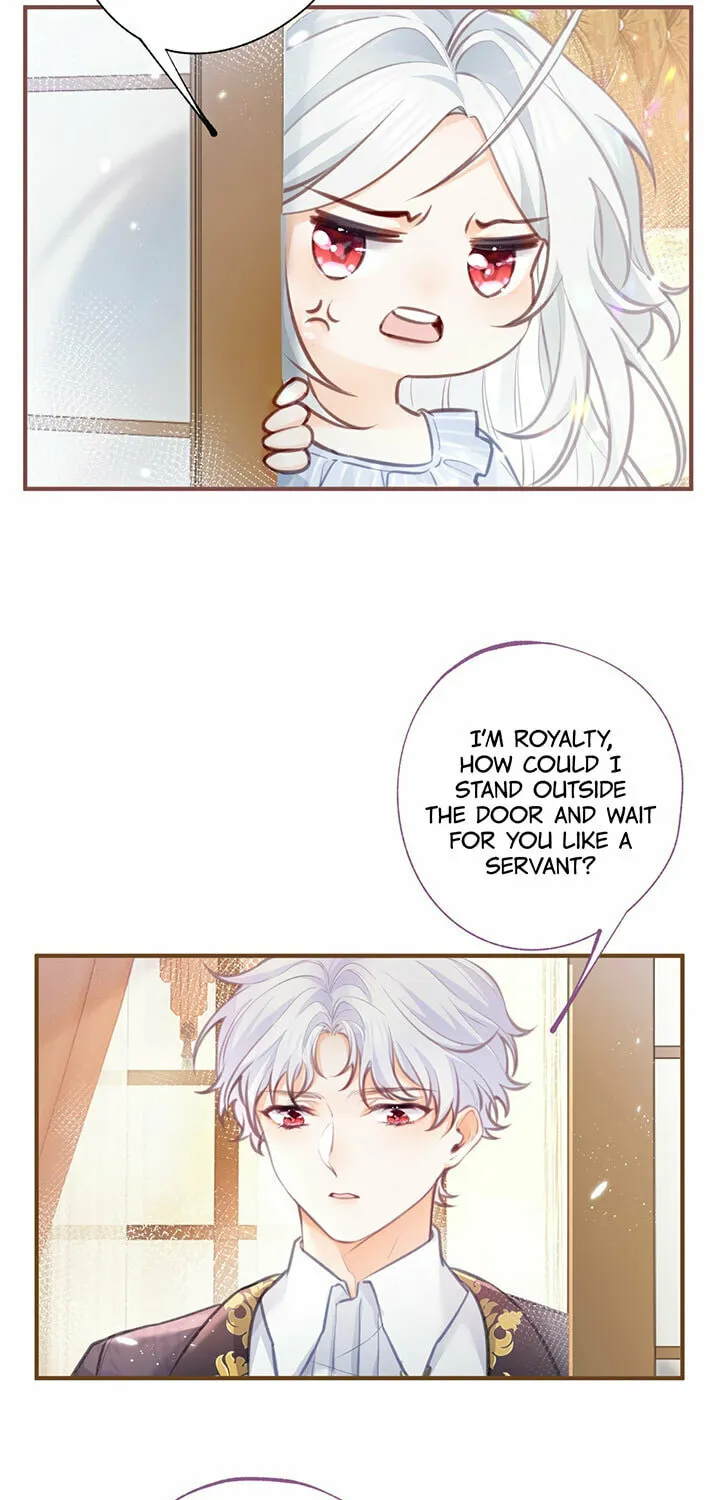 I Became the Sacrificial Princess (Colored) Chapter 8 page 6 - 