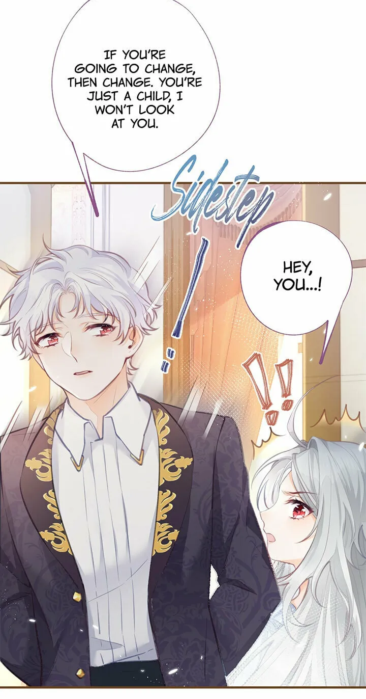 I Became the Sacrificial Princess (Colored) Chapter 8 page 7 - 