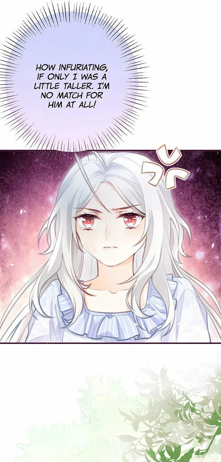 I Became the Sacrificial Princess (Colored) Chapter 8 page 8 - 